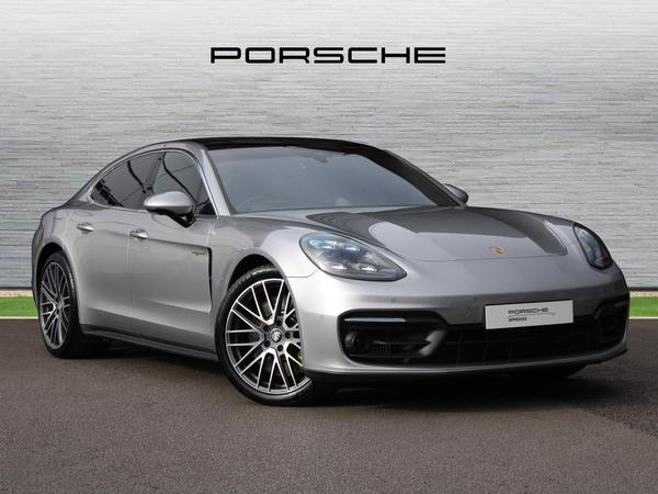 Porsche Panamera 2.9 V6 E-Hybrid 17.9kWh 4S Saloon PDK 4WD Euro 6 (s/s) 5dr (3.6 kW Charger)