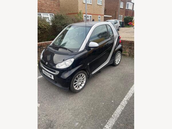 Smart fortwo 1.0 Passion Auto Euro 4 2dr
