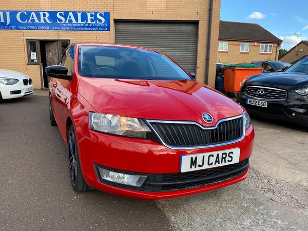 Skoda Rapid 1.2 TSI Sport Euro 5 5dr