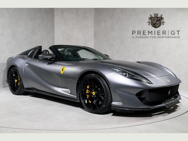 Ferrari 812 GTS 6.5 V12 Spider F1 DCT Euro 6 (s/s) 2dr