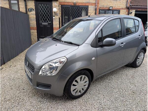 Suzuki Splash 1.0 12V GLS Euro 4 5dr