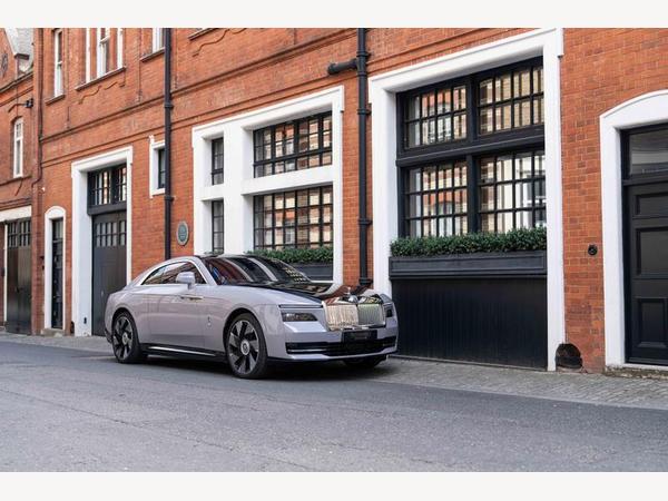 Rolls-Royce Spectre 120kWh Auto 4WD 2dr