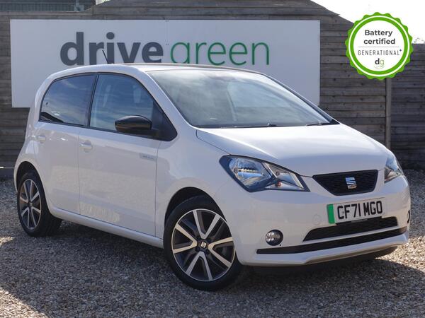 SEAT Mii 36.8kWh Auto 5dr