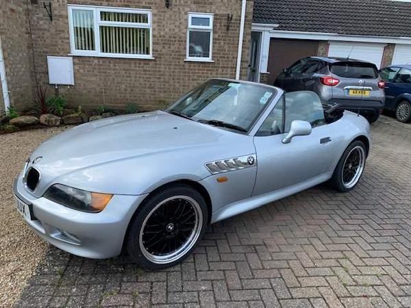 BMW Z3 1.9i 2dr