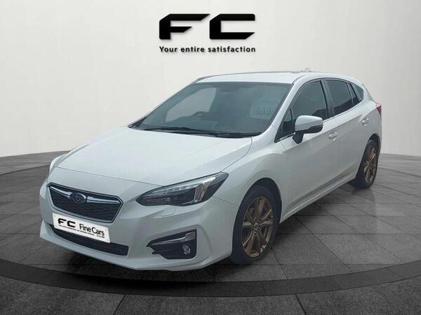 Subaru Impreza 1.6i SE Lineartronic 4WD Euro 6 (s/s) 5dr