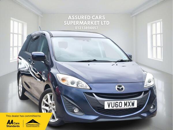 Mazda Mazda5 2.0 Sport Euro 5 (s/s) 5dr
