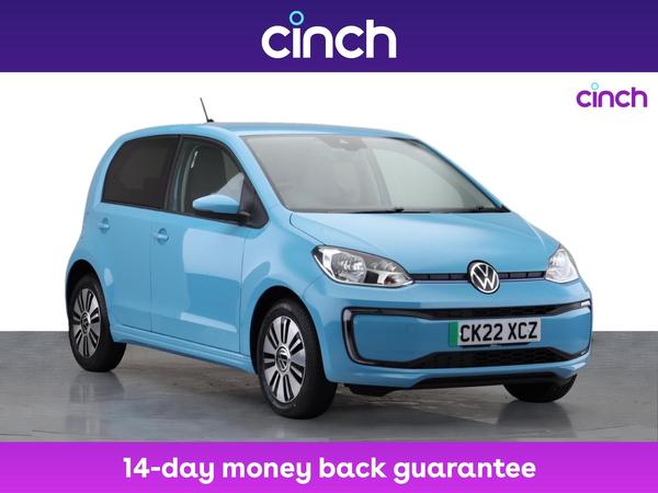 Volkswagen e-up! 36.8kWh e-up! Auto 5dr