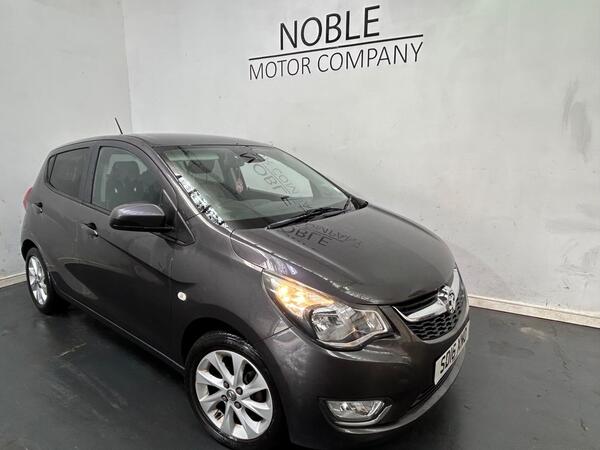 Vauxhall Viva 1.0i SL Euro 6 5dr