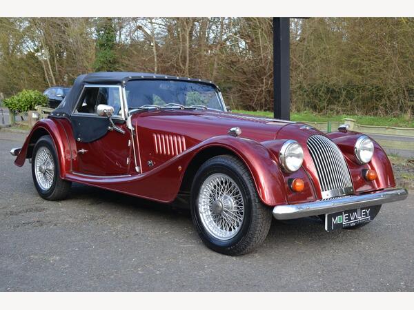 Morgan 4/4 1.8 2dr (2 seat)