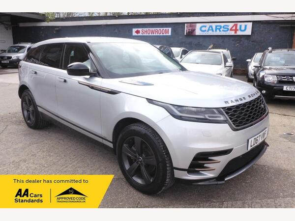 Land Rover Range Rover Velar 2.0 D180 R-Dynamic S Auto 4WD Euro 6 (s/s) 5dr