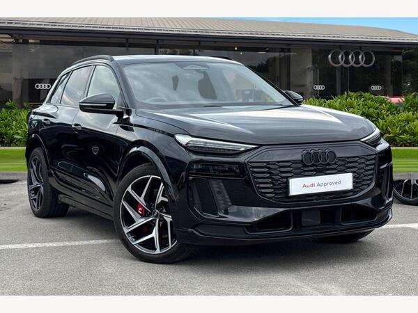 Audi SQ6 e-tron 100kWh S Edition 1 Auto quattro 5dr