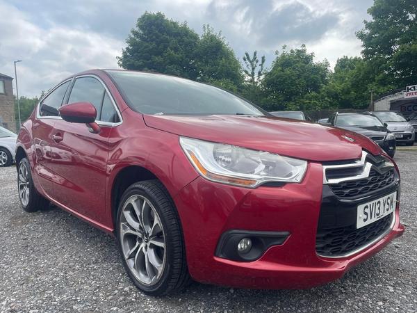Citroen DS4 2.0 HDi DStyle Euro 5 5dr