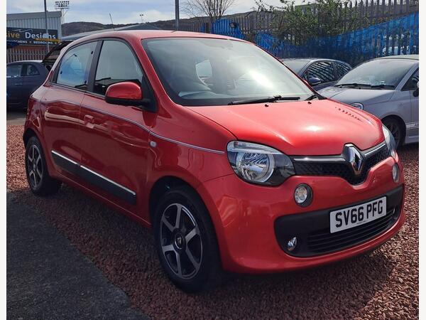 Renault Twingo 1.0 SCe Dynamique Euro 6 (s/s) 5dr