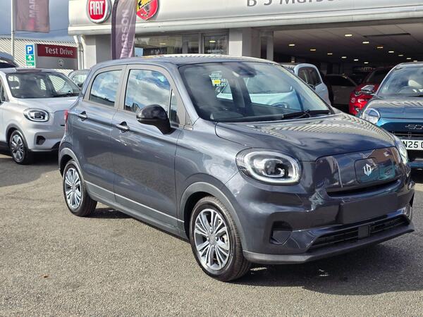 Leapmotor T03 37.3kWh Auto 5dr
