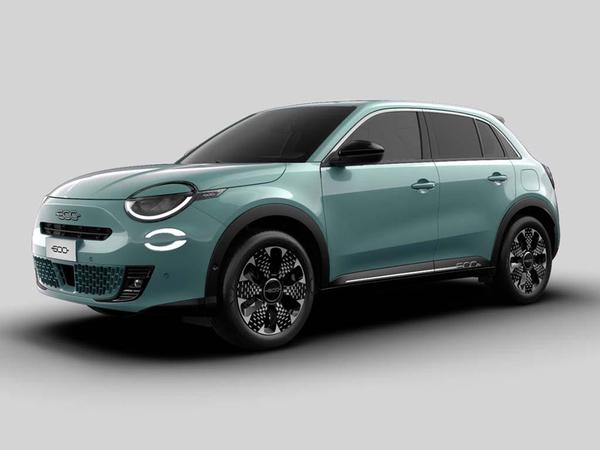 Fiat 600e 54kWh La Prima Auto 5dr