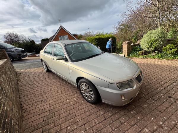 Rover 75 2.0 CDTi Classic 4dr