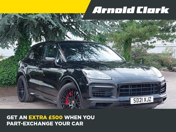 Porsche Cayenne 4.0T V8 GTS TiptronicS 4WD Euro 6 (s/s) 5dr