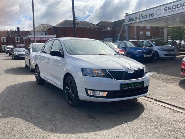 Skoda Rapid 1.2 TSI Sport Euro 5 5dr