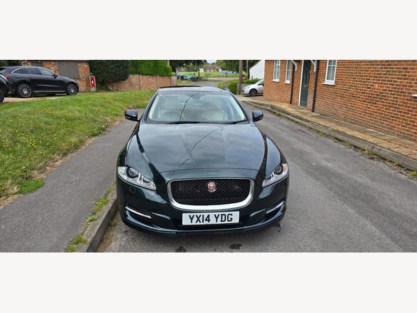 Jaguar XJ 3.0d V6 Portfolio Auto Euro 5 (s/s) 4dr
