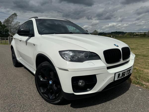 BMW X6 3.0 30d Steptronic xDrive Euro 5 5dr