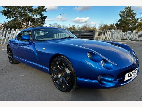 TVR Cerbera 4.5 Coupe 2dr Petrol Manual 420 bhp