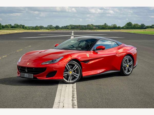 Ferrari Portofino 3.8T V8 F1 DCT Euro 6 (s/s) 2dr