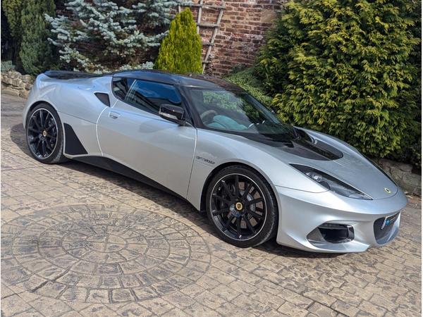 Lotus Evora 3.5 V6 GT410 Euro 6 2dr