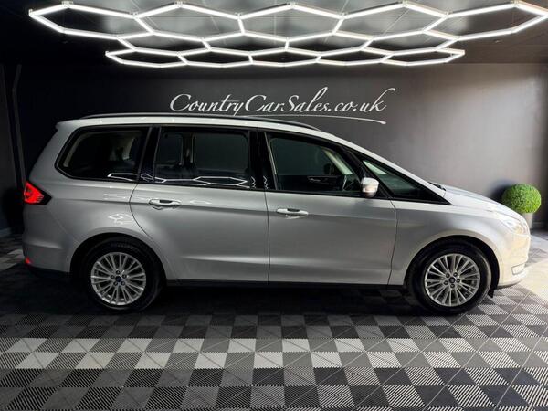 Ford Galaxy 2.0 EcoBlue Zetec Euro 6 (s/s) 5dr