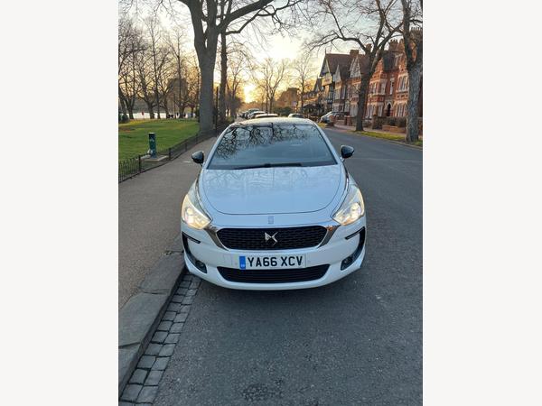 DS AUTOMOBILES DS 5 2.0 BlueHDi Prestige EAT6 Euro 6 (s/s) 5dr