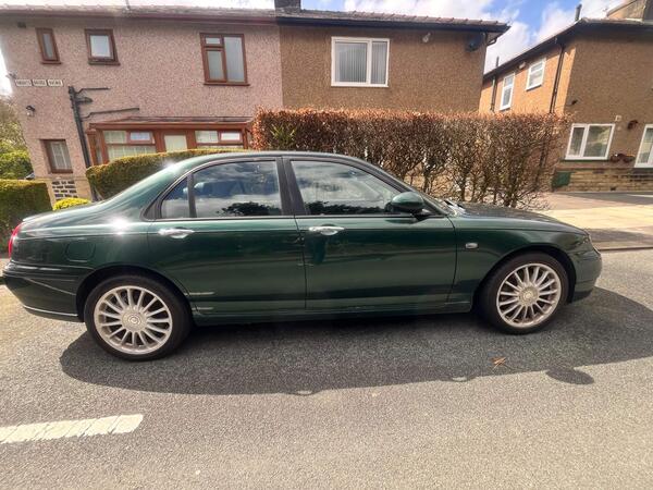 MG ZT 4.6 260 V8 4dr