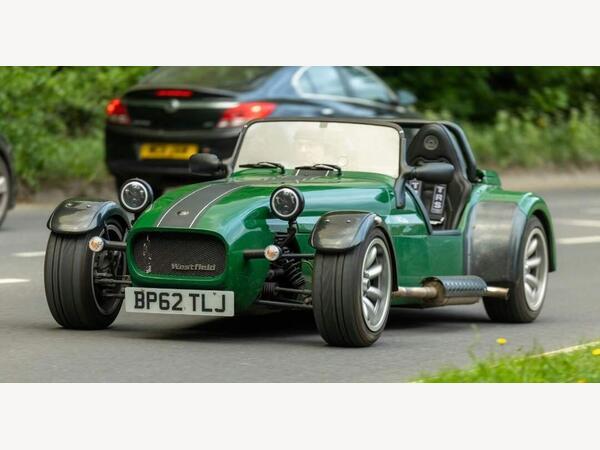 Westfield 2000 2.0 Sports 2dr Petrol Manual zetec