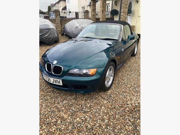 BMW Z3 1.9i 2dr