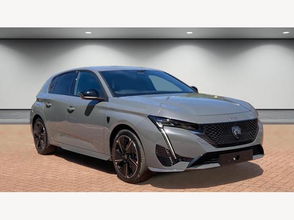 Peugeot E-308 54kWh GT Auto 5dr