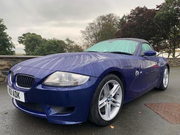 BMW Z4 M 3.2i Euro 4 2dr