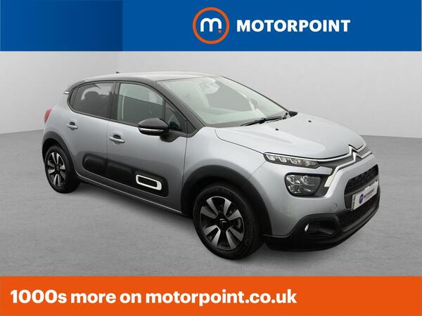 Citroen C3 1.2 PureTech PLUS Euro 6 (s/s) 5dr