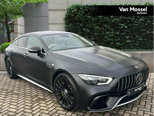 Mercedes-Benz AMG GT 4.0 63 V8 BiTurbo S Coupe SpdS MCT 4MATIC+ Euro 6 (s/s) 5dr