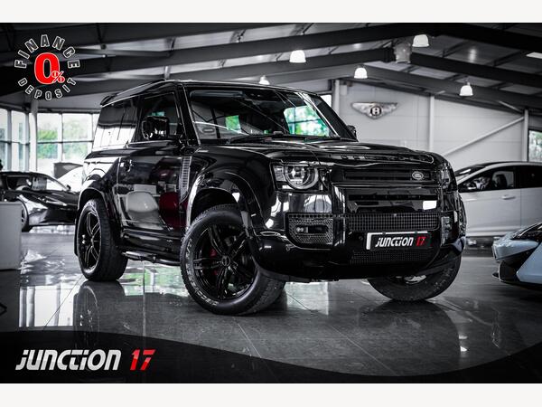 Land Rover Defender 90 2.0 P300 SE Auto 4WD Euro 6 (s/s) 3dr