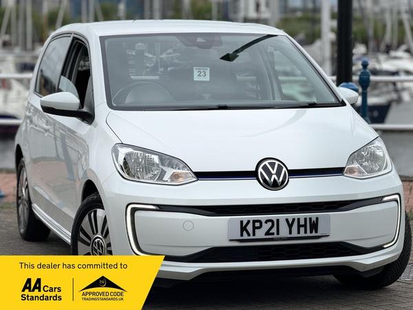 Volkswagen e-up! 36.8kWh e-up! Auto 5dr