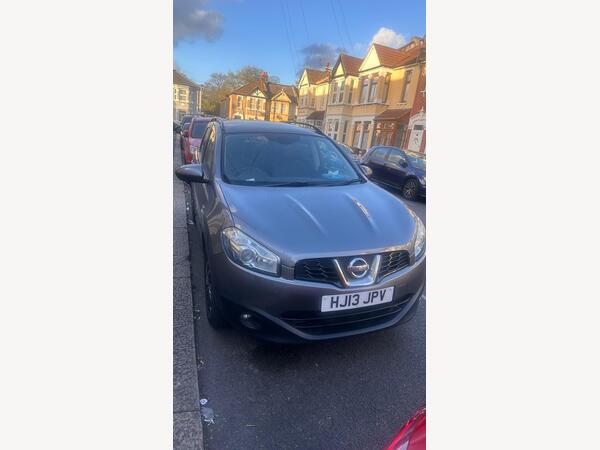 Nissan Qashqai+2 2.0 360 CVT 4WD Euro 5 5dr
