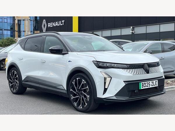 Renault Scenic E-Tech long range 87kWh esprit Alpine Auto 5dr
