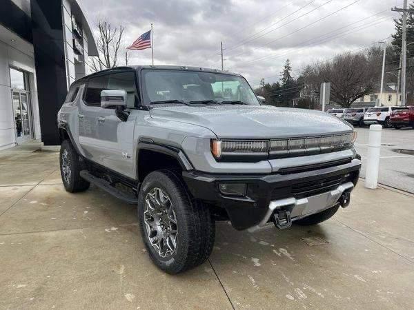 Hummer H3 2023 Hummer EV 5dr