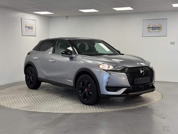 DS AUTOMOBILES DS 3 CROSSBACK E-TENSE 50kWh Performance Line Crossback Auto 5dr
