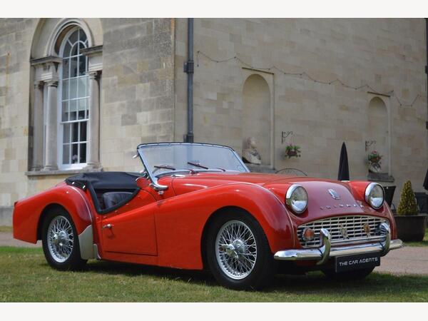 Triumph TR3