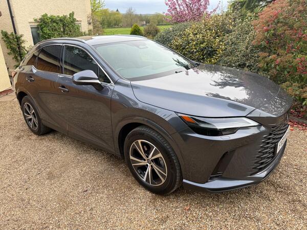 Lexus RX 2.5 350h Prem E-CVT 4WD Euro 6 (s/s) 5dr