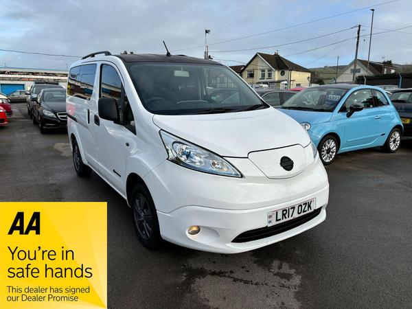 Nissan e-NV200 Acenta Auto 5dr (5 Seat, FLEX)