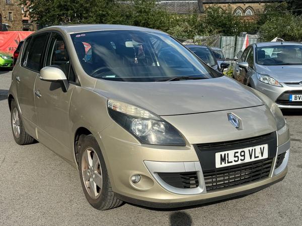 Renault Scenic 1.5 dCi Dynamique Euro 4 5dr