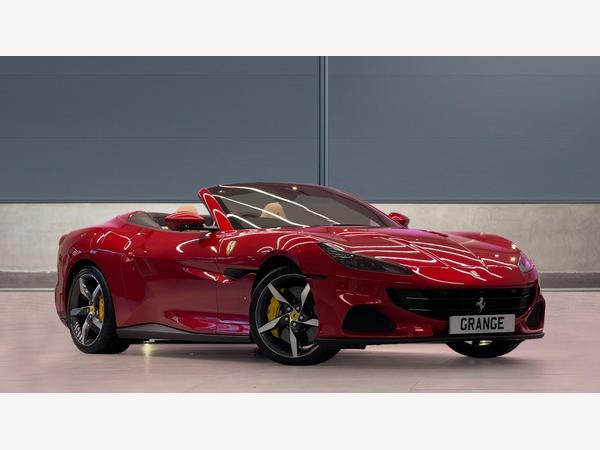 Ferrari Portofino M 3.8T V8 F1 DCT Euro 6 (s/s) 2dr