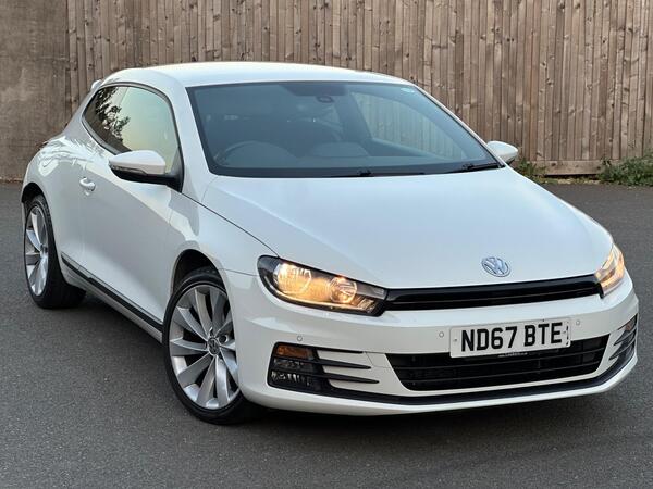 Volkswagen Scirocco 1.4 TSI GT Euro 6 (s/s) 3dr