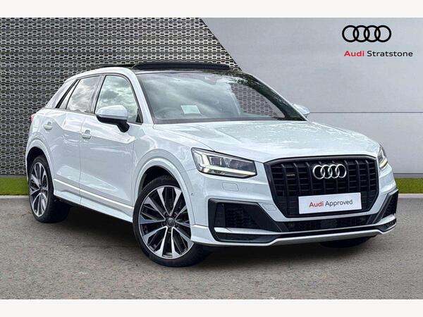 Audi SQ2 2.0 TFSI Vorsprung S Tronic quattro Euro 6 (s/s) 5dr