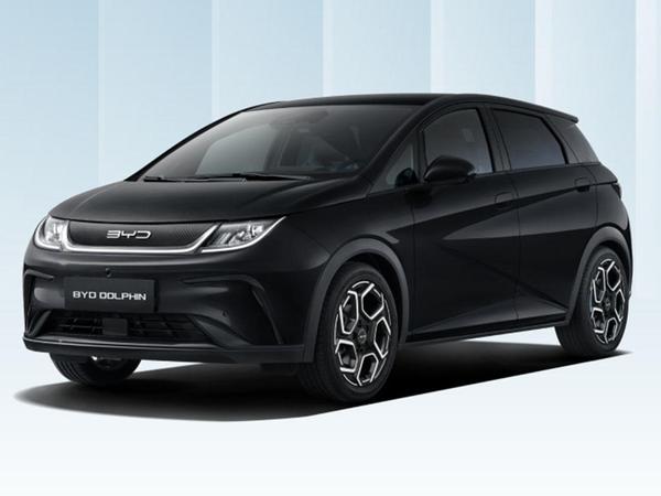 BYD Dolphin 60.48kWh Comfort Auto 5dr